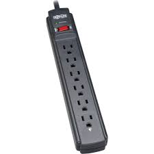 Power It Surge Protector 6 ft.